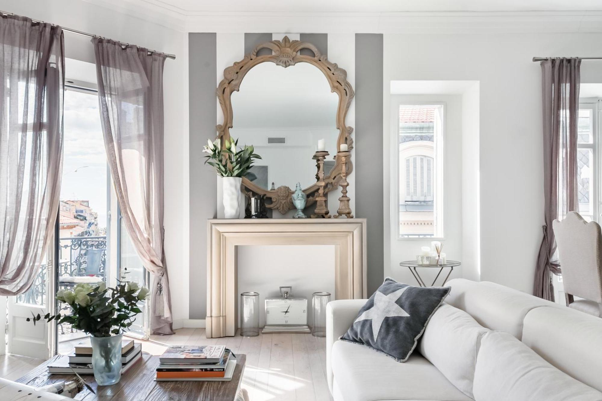 Dom wakacyjny Royal Penthouse, Comfort And Luxury Cannes